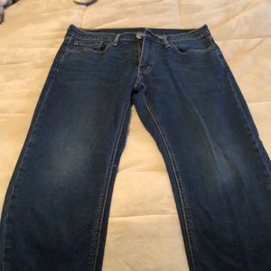 Men’s Levi Jeans